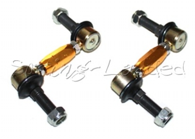 Whiteline Sway Bar - Link Kit - HD Adjustable Steel Ball - KLC110