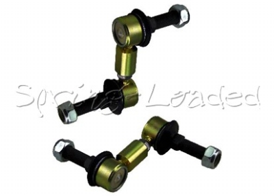 Whiteline Sway Bar - Link Kit - HD Adjustable Steel Ball - KLC139