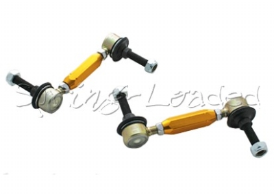 Whiteline Sway Bar - Link Kit - HD Adjustable Steel Ball - KLC140-115