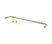 Whiteline Sway Bar - 16mm Heavy Duty Blade Adjustable - BMR12Z