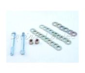 Whiteline Caster Correction - Arm Lower Inner Front Bush Kit - KCA301