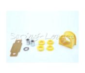 Whiteline Steering - Rack & Pinion Mount Bush Kit - KCA387