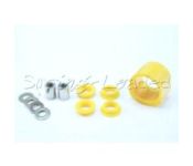 Whiteline Steering - Rack & Pinion Mount Bush Kit - KCA390