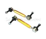 Whiteline Sway Bar - Link Kit - HD Adjustable Steel Ball - KLC102