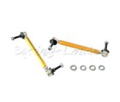 Whiteline Sway Bar - Link Kit - HD Adjustable Steel Ball - KLC106