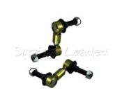 Whiteline Sway Bar - Link Kit - HD Adjustable Steel Ball - KLC139