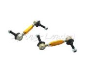 Whiteline Sway Bar - Link Kit - HD Adjustable Steel Ball - KLC140-115