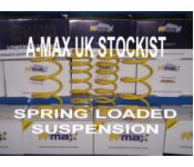 A-MAX Lowering Springs for Peugeot 106 Rallye 1.3 1992-1996 -30mm