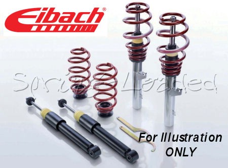 Pro-Street-S Coilover Kit - Ford Focus III Saloon PSS65-35-023-02-22