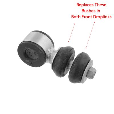 Superflex Bushes - VW Golf MK2 1985-1992 Front Anti Roll Bar Link Pin Bush Kit #2