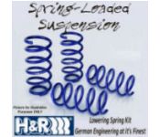 H&R Spring Kit Fiat 500 09/2007 on -20-30F/30-35mmR