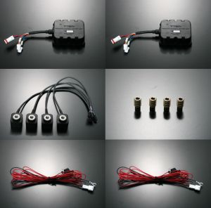 Tein EDFC Active / Active Pro - Compression/Rebound Extension Kit