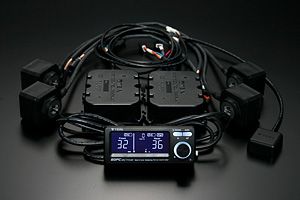 Tein EDFC Active - Electronic Damping Force Controller Kits