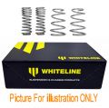 Whiteline Lowering Springs 20mm for AUDI RS3 (8V) 2015-2020 :WSK-AUD001